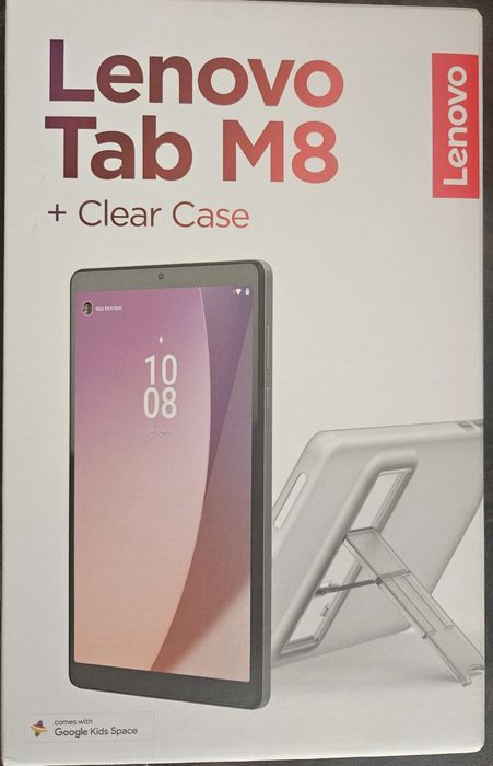 Таблет Lenovo TAB 8M 4th Gen с гаранция !