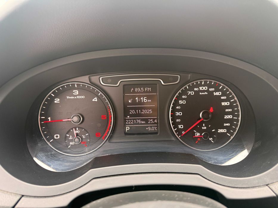 Audi Q3 2014 – 2.0 TDI 190CP – Quattro – S tronic