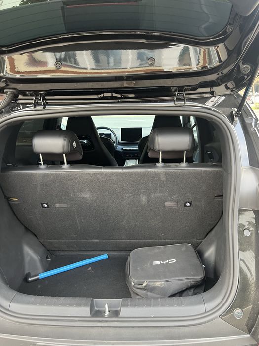Byd seagull 2024 full