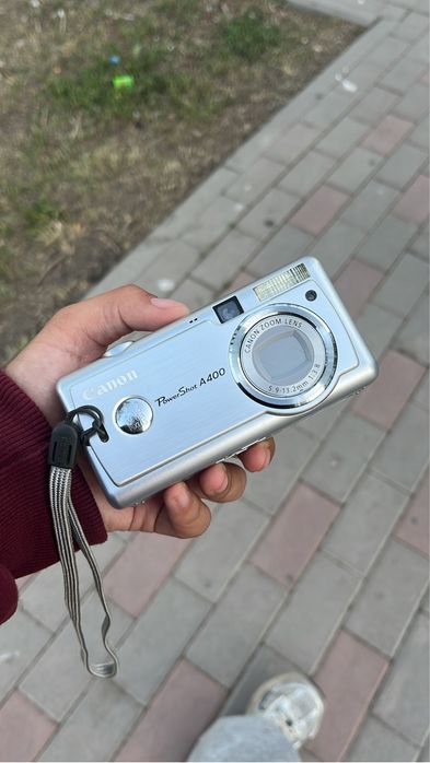 цифровой фотоаппарат