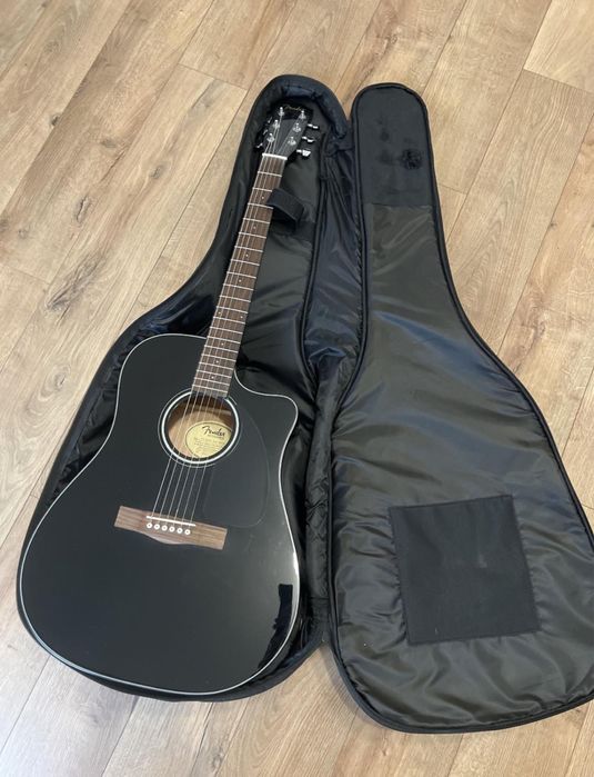Chitara FENDER Acoustics semi acustica
