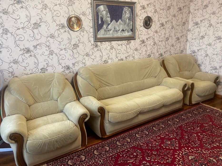 Мягкий уголок Потютьков!!! В отличном состоянии