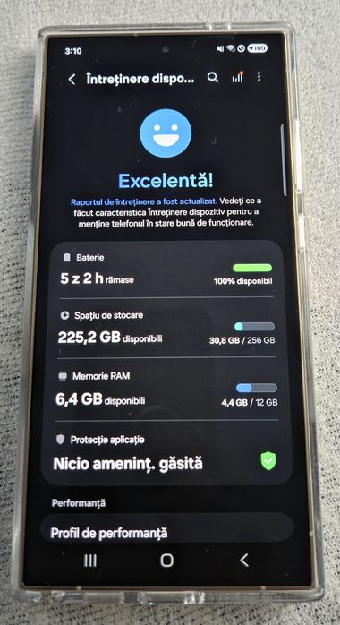 Samsung galaxy S24 ULTRA 5G 256GB TITANIUM YELLOW