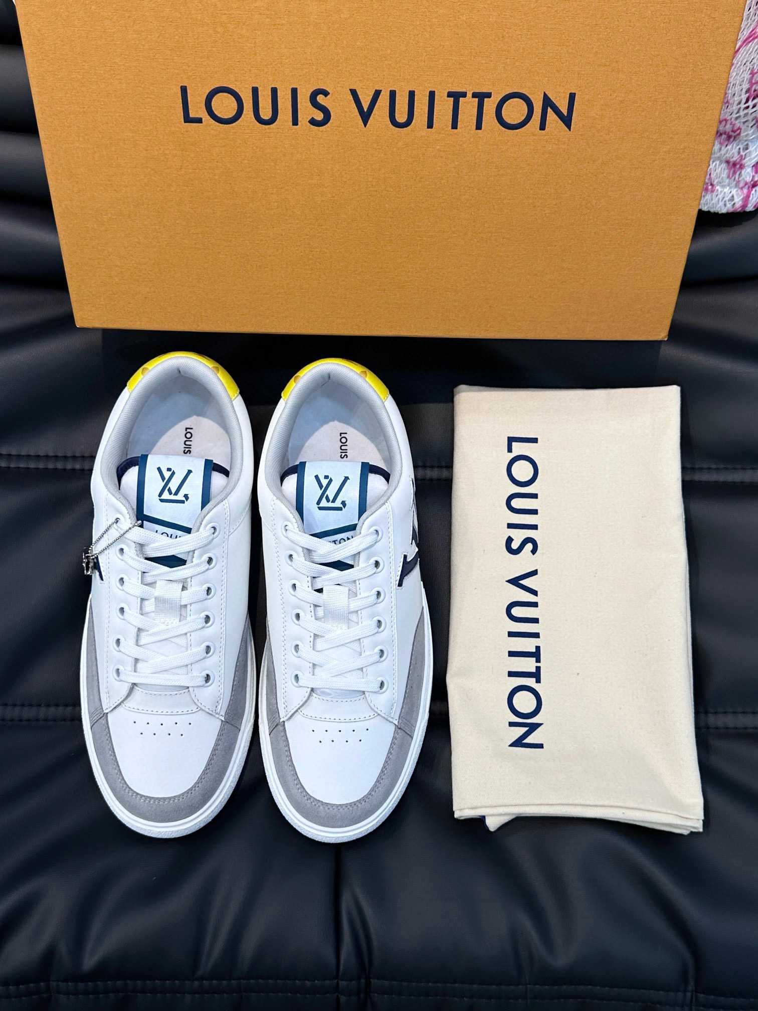 Adidasi Louis Vuitton - Premium