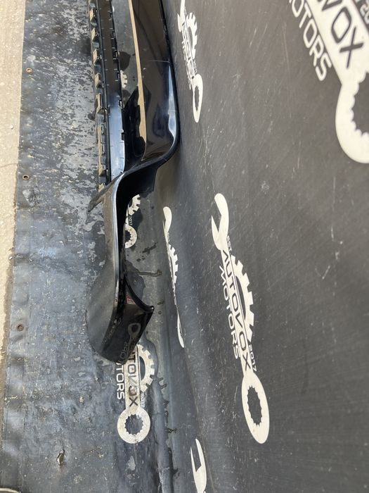 Spoiler bara fata Porsche Cayenne 92A