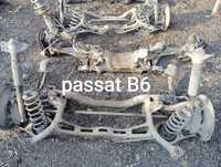 Punte fata spate passat B6