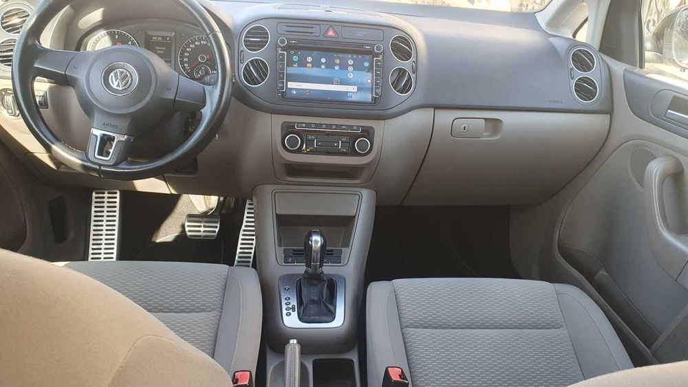 W Golf 6 plus automat