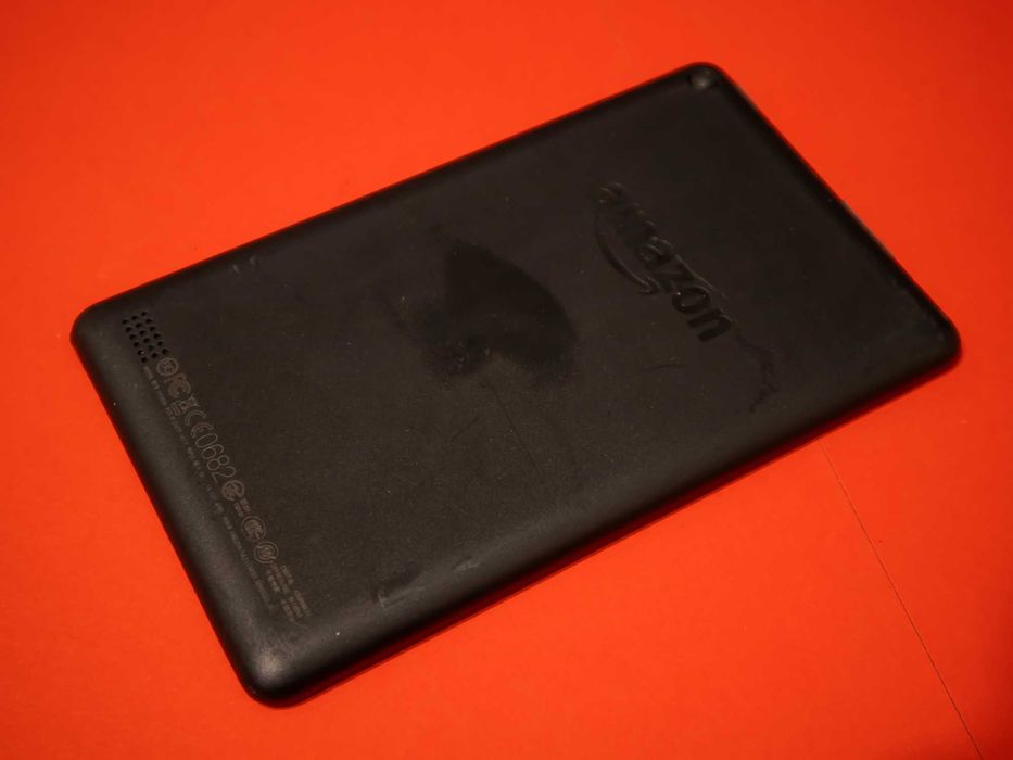 Amazon Fire 7 5th gen WiFi таблет - Работещ, Тестван, Бърз и стабилен