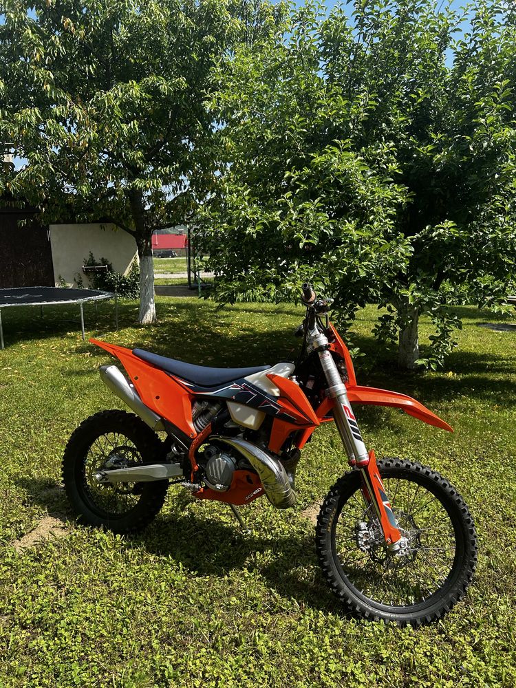 KTM EXC 300 TPI 2022