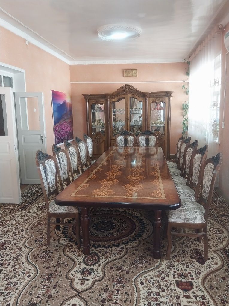Стол стул 12 киШили