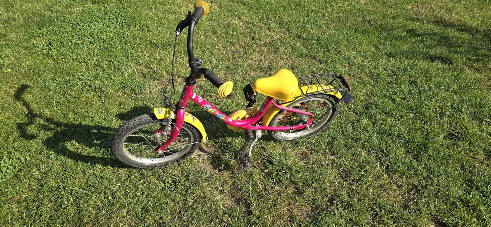 Vand bicicleta pentru copii