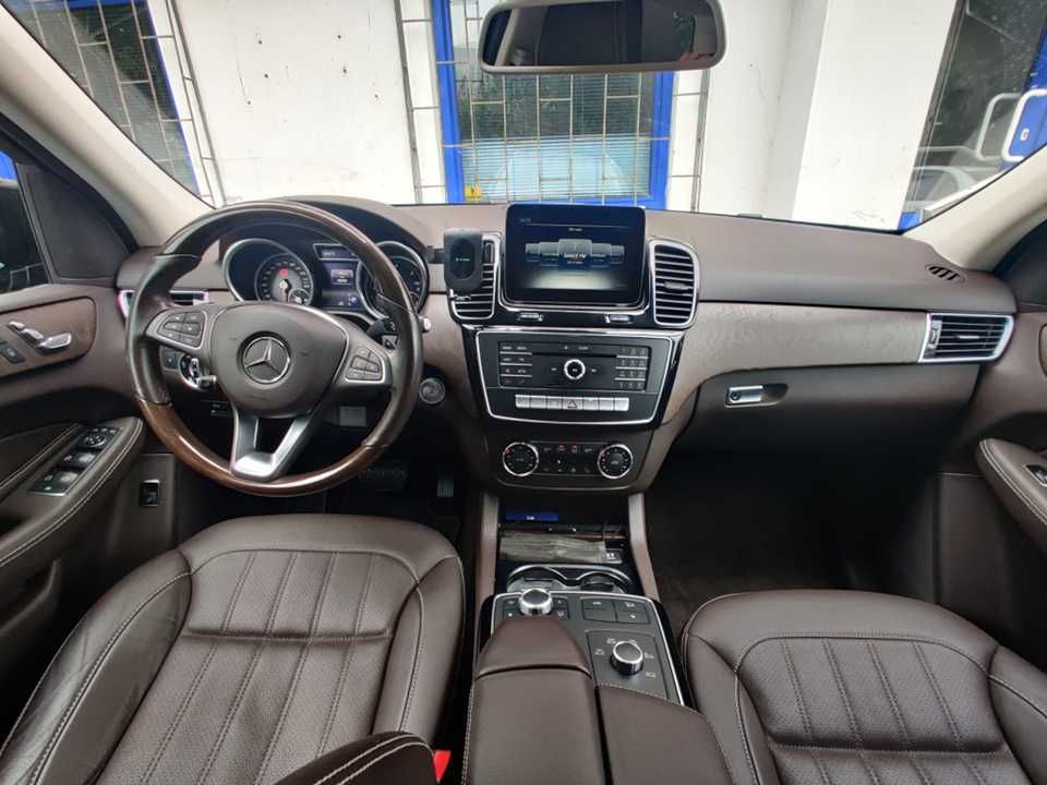 Mercedes-Benz GLE 250 d 4MATIC 2017