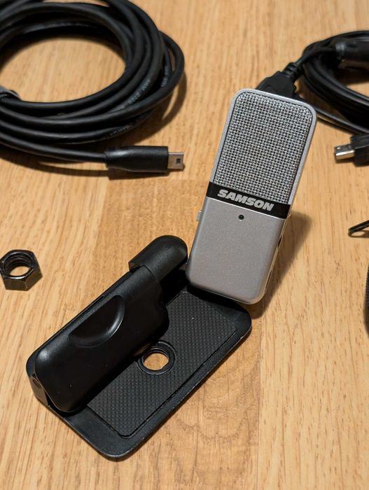 Microfon Samson Go Mic