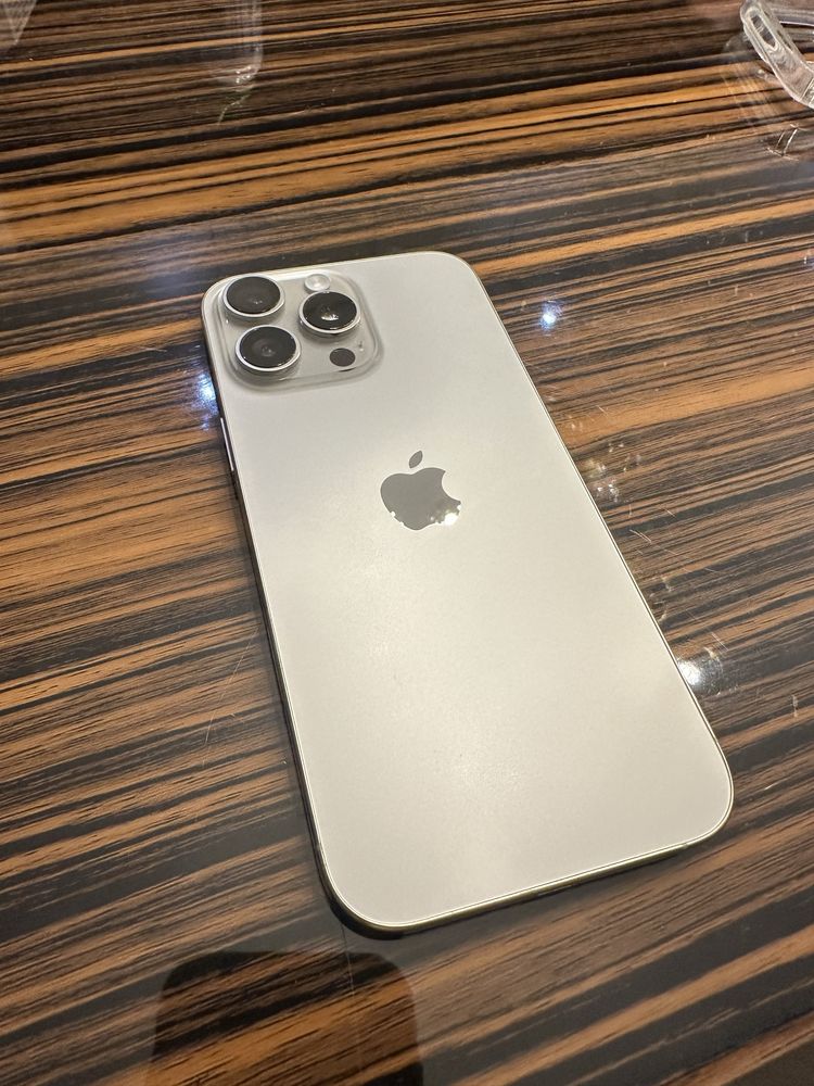 Iphone 16 pro max