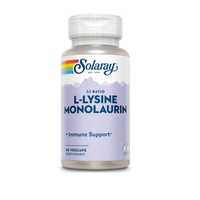 Solaray L-Lysine Monolaurin