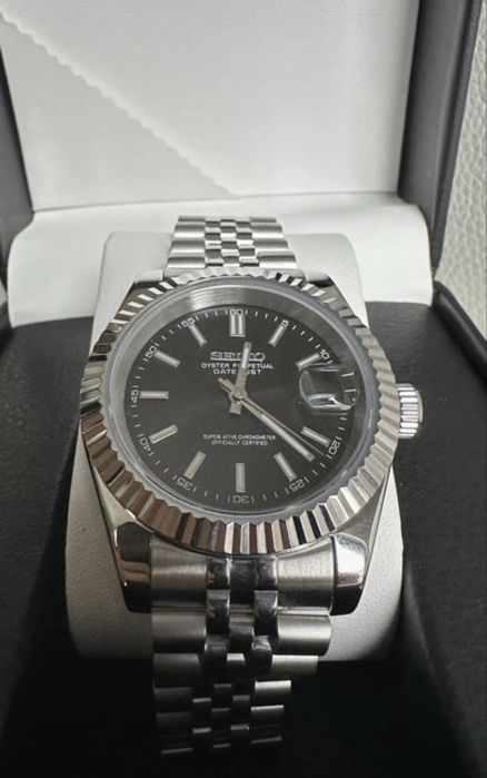 Ceas SEIKO Mod Negru