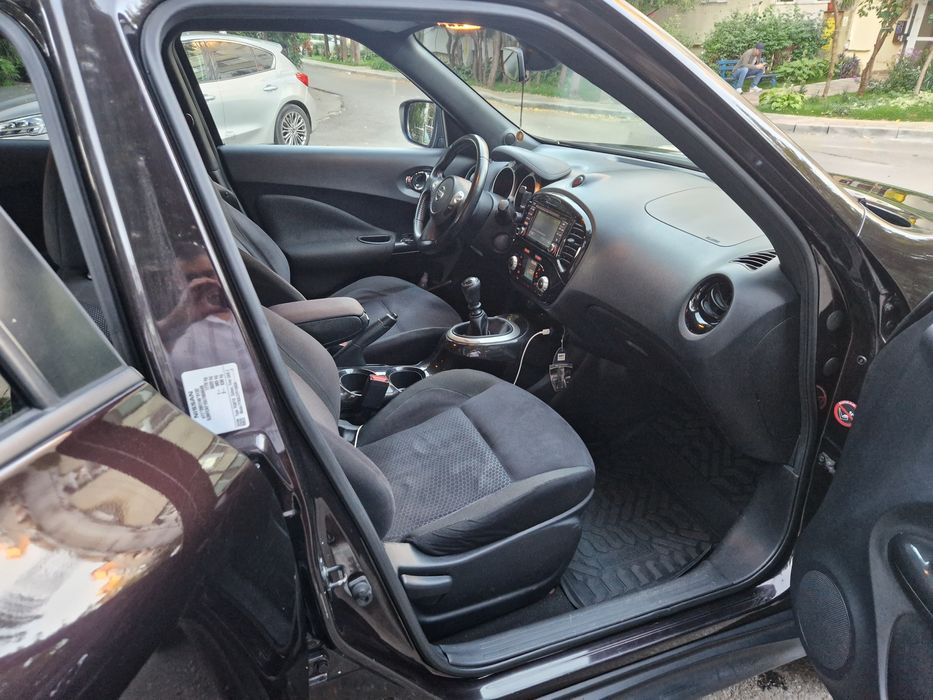 Nissan Juke , 03.2015 , motor 1.5 l , diesel