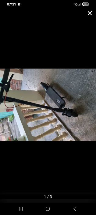 Trotineta Electrica Xaomi 5