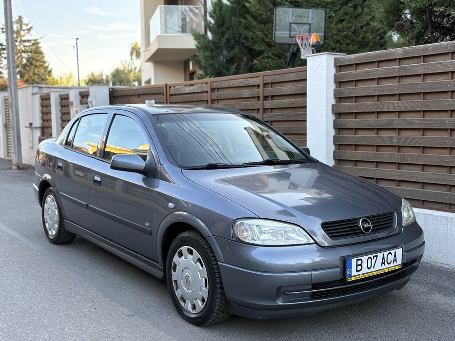 Opel Astra G 2007 130.000km 1.7CDTI