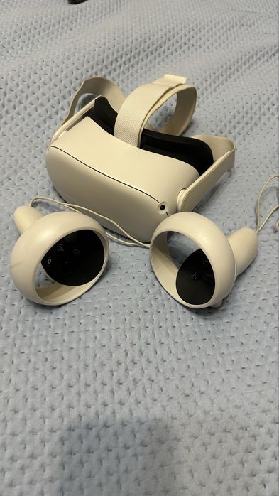 Oculus Meta quest 2 очки виртуальной реальности