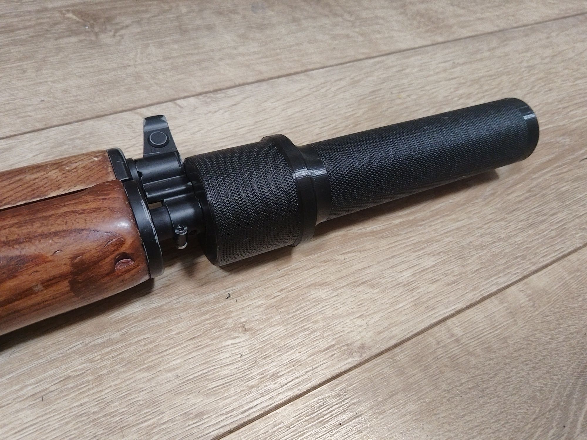 Еърсофт / Airsoft заглушител PBS - 1