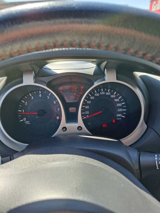 Vand Nissan JUKE 2016