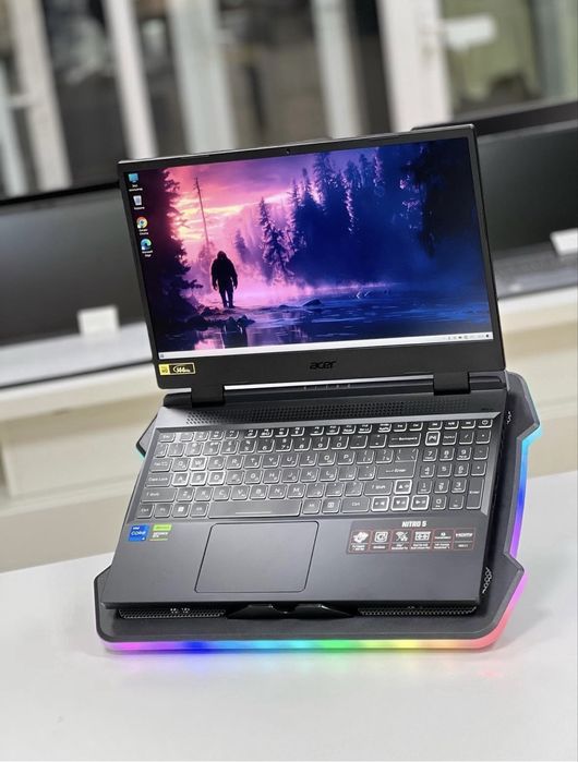 Acer NITRO 5 144Hz | RTX 3050 | Core i5-12500H | ОЗУ 16Gb