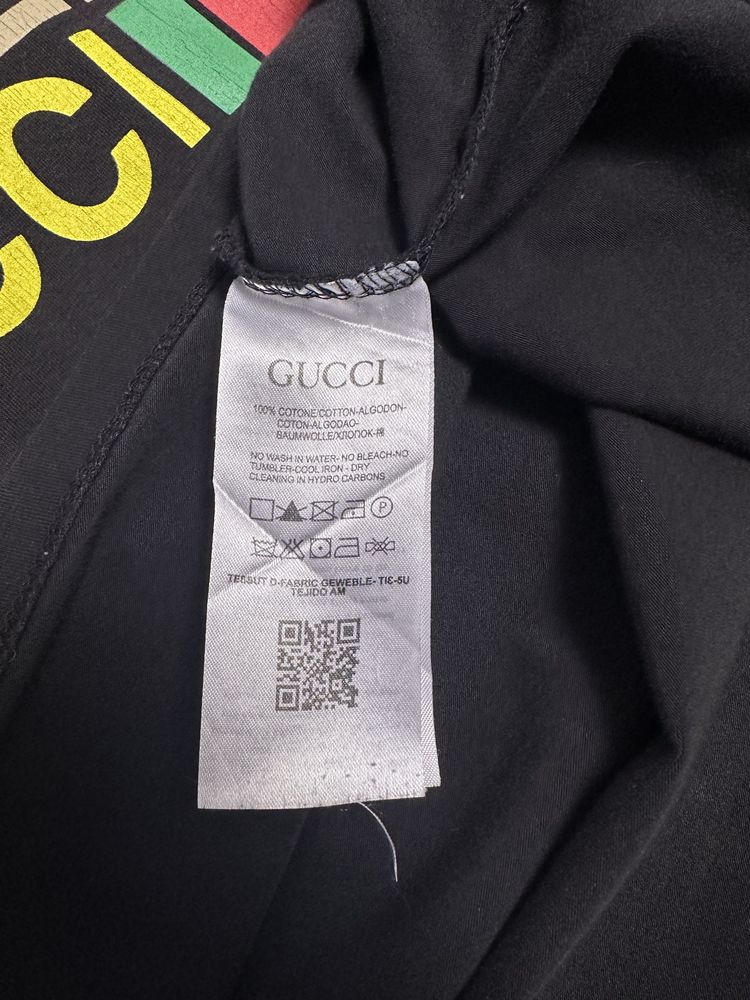 Tricou the north face gucci