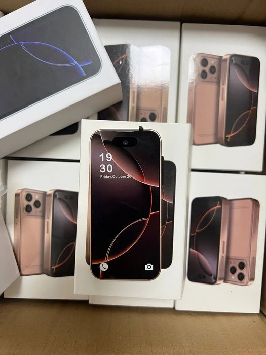 iPhone 17 Pro Max mini New Skidka+Dastafka