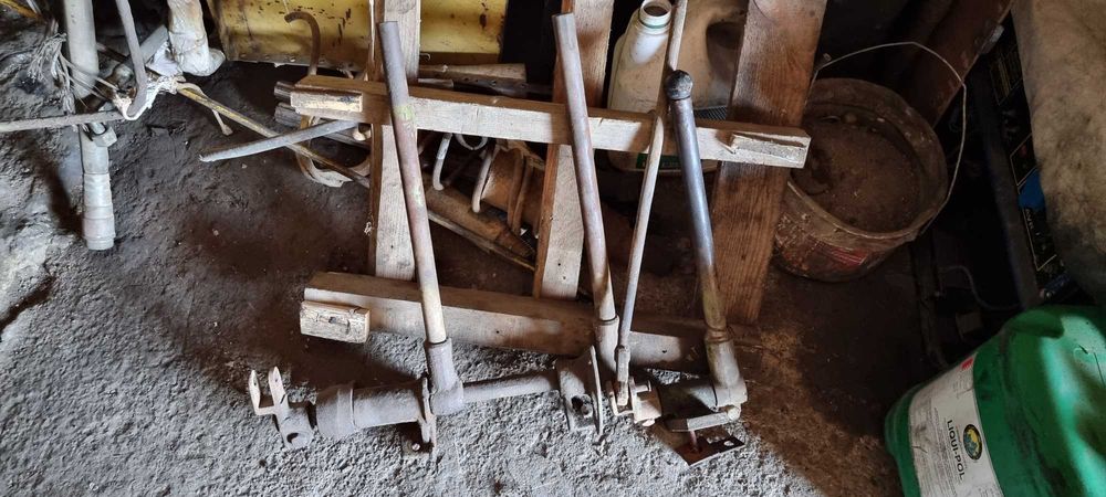 Продам рычаги на коробку УГБ-50