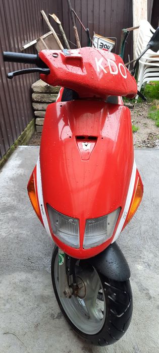 Scuter aprilia sr 50
