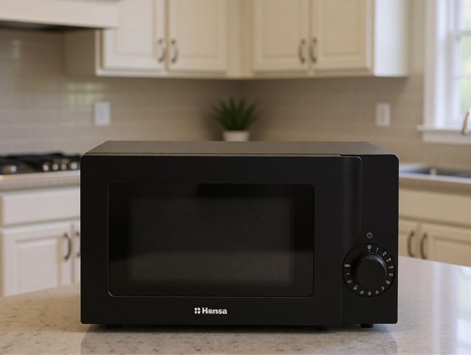 Продам микроволновку новая