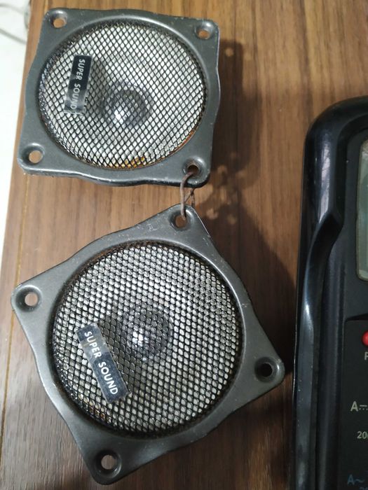 2 tweetere Super Sound