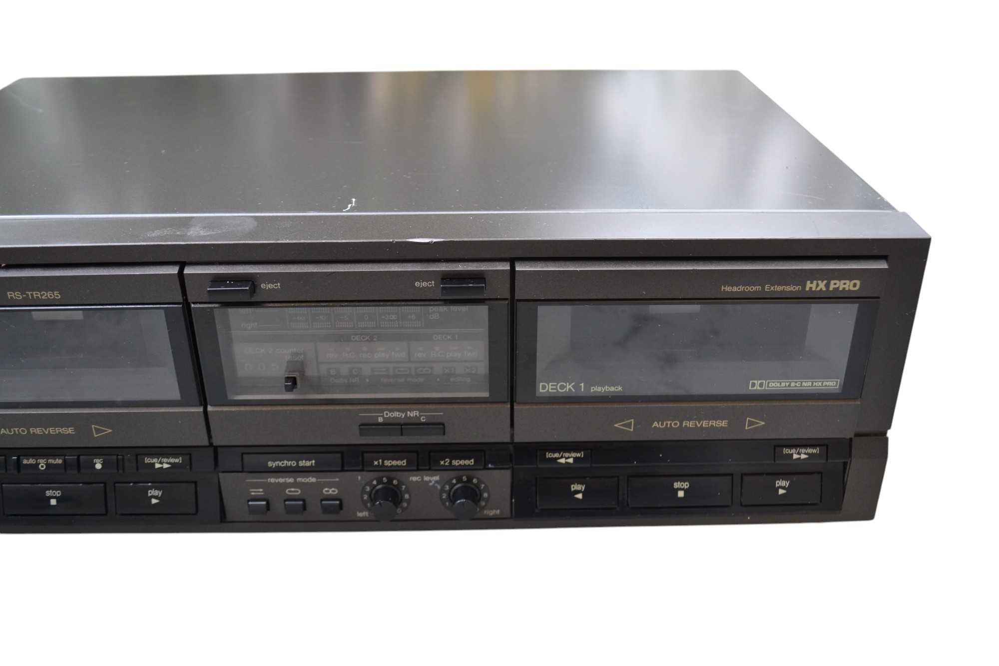Deck Technics RS TR 265