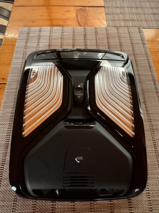 Plafoniera gesturi Bmw seria 5 G30