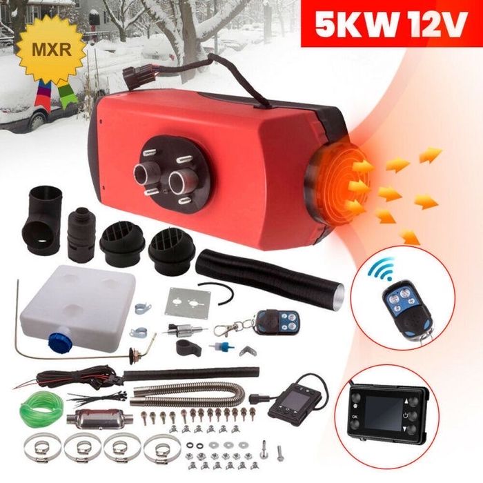 Автономный Отопитель Отопление Обогреватель Пешка Печки Автономка Пеш