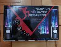 Dancing Water Speakers