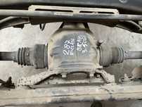 Grup spate,diferential MERCEDES E-Class 3,5 CGI , W212 facelift, motorizare 3.0 benzina an 2014-2016 raport 2,87
