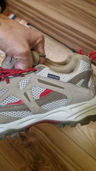 Маратонки the nort face-38 номер