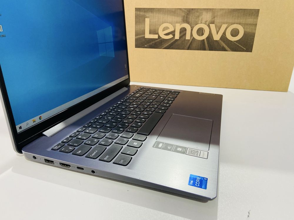 Рассрочка! Lenovo IdeaPad 3 - Core i5-1235U/8Gb/SSD 512Gb/UHD Graphics
