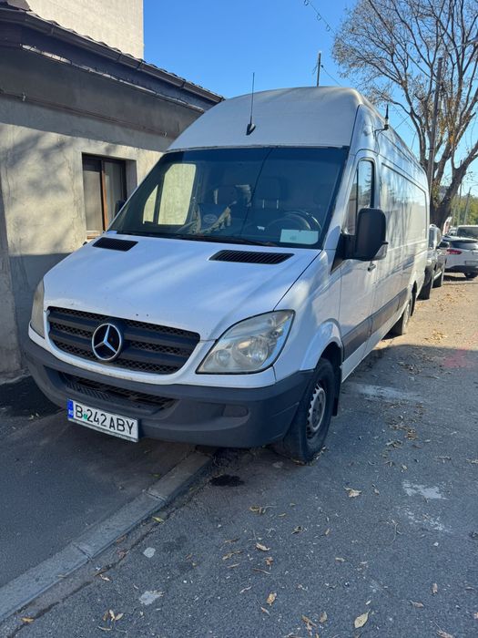 Sprinter 313 euro5
