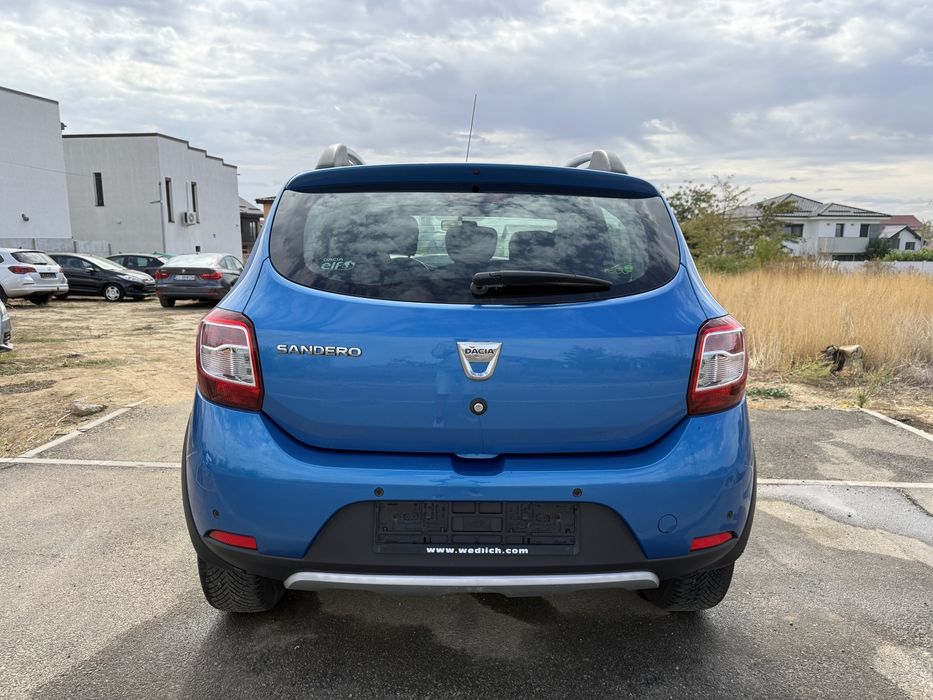 Dacia Sandero Stepway 0,9 tce benzina, 142.000km, stare perfecta