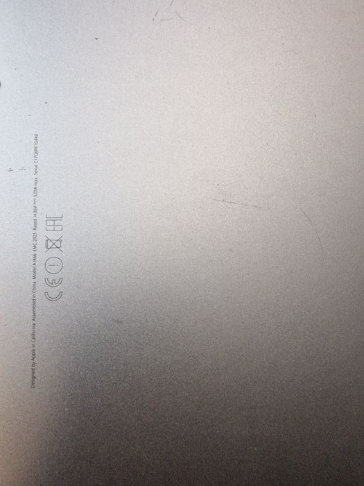 Macbook Air 13 2015 i5 Laptop Apple