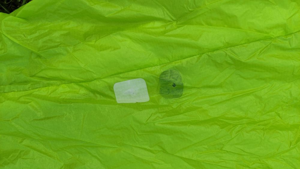 Parapanta tandem Gravity X Duo