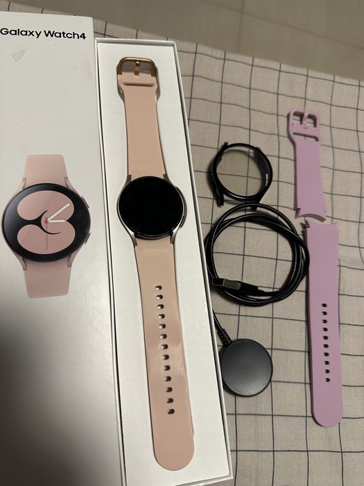 Samsung S21 si GalaxyWatch4