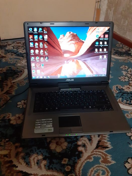 Ноутбук Asus для Офиса