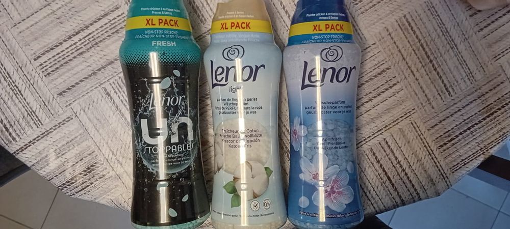 Lenor granule 500g