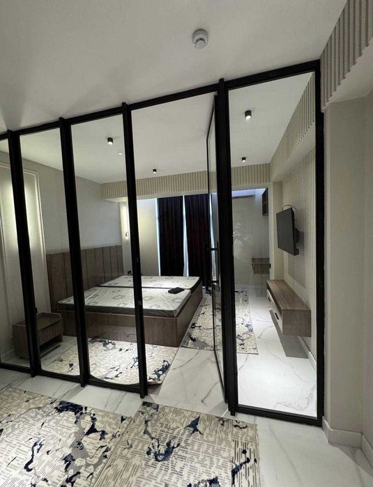 1 ком квартира с готовой арендой новостройка ЖК Икат 1/7/11