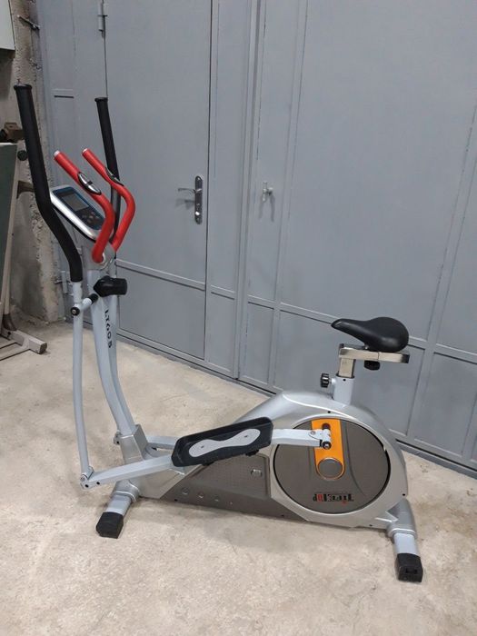 Тренажеры Велотренажер Велосипед Trenajor Velotrenajor VelosipedFitnes