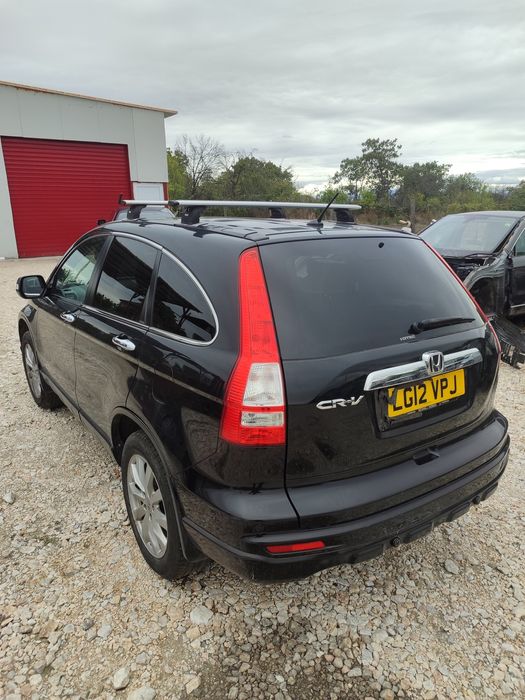 На Части. Хонда ЦРВ 3 2.2 i-DTEC 150кс Honda crv 3 Фейс